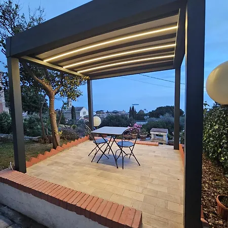 Apartment My Paradise Genoa